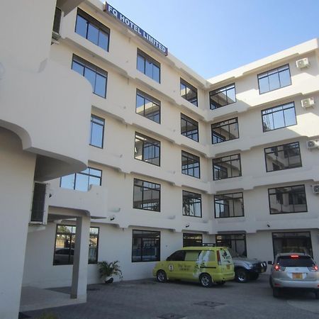 Fq Hotel Limited Dar es Salaam Exterior foto