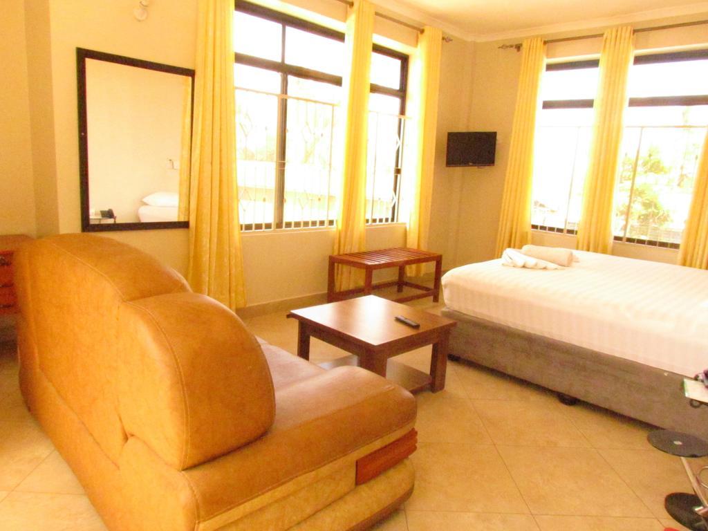 Fq Hotel Limited Dar es Salaam Exterior foto