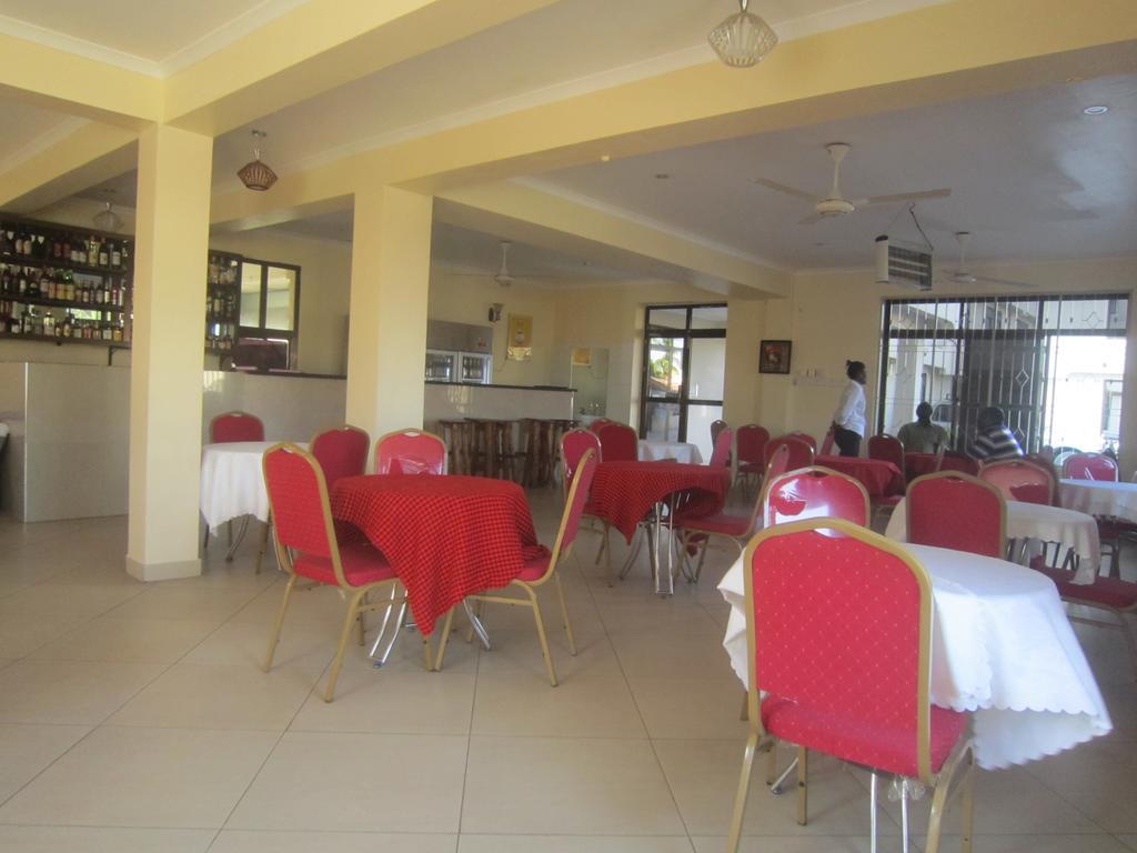 Fq Hotel Limited Dar es Salaam Exterior foto