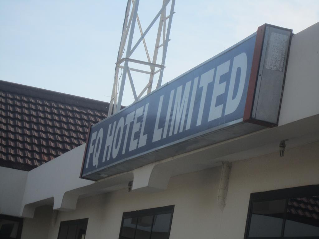 Fq Hotel Limited Dar es Salaam Exterior foto
