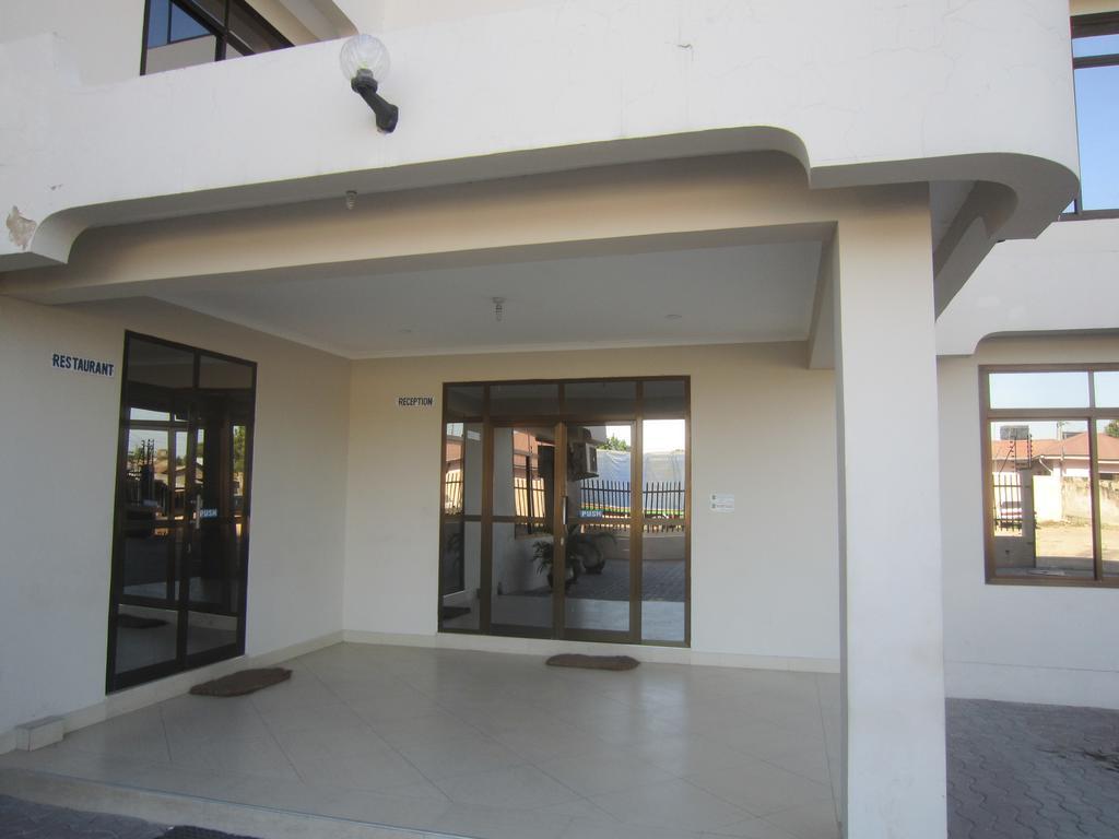 Fq Hotel Limited Dar es Salaam Exterior foto