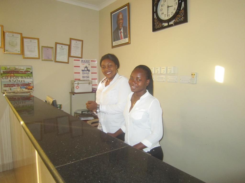 Fq Hotel Limited Dar es Salaam Exterior foto