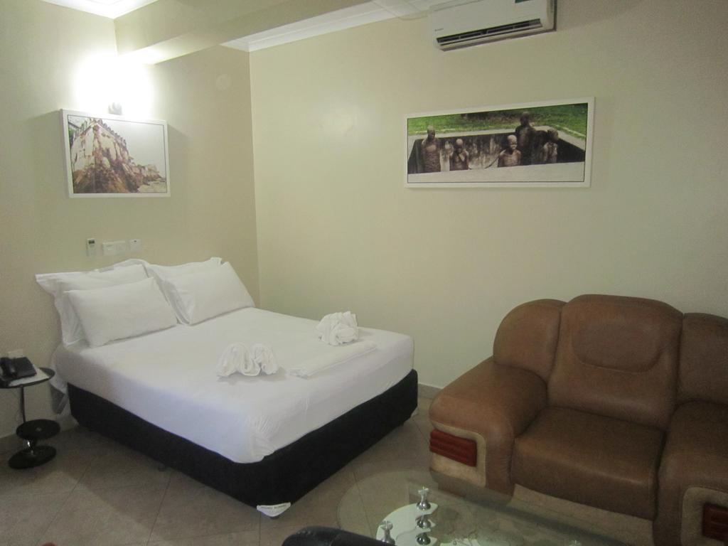 Fq Hotel Limited Dar es Salaam Exterior foto