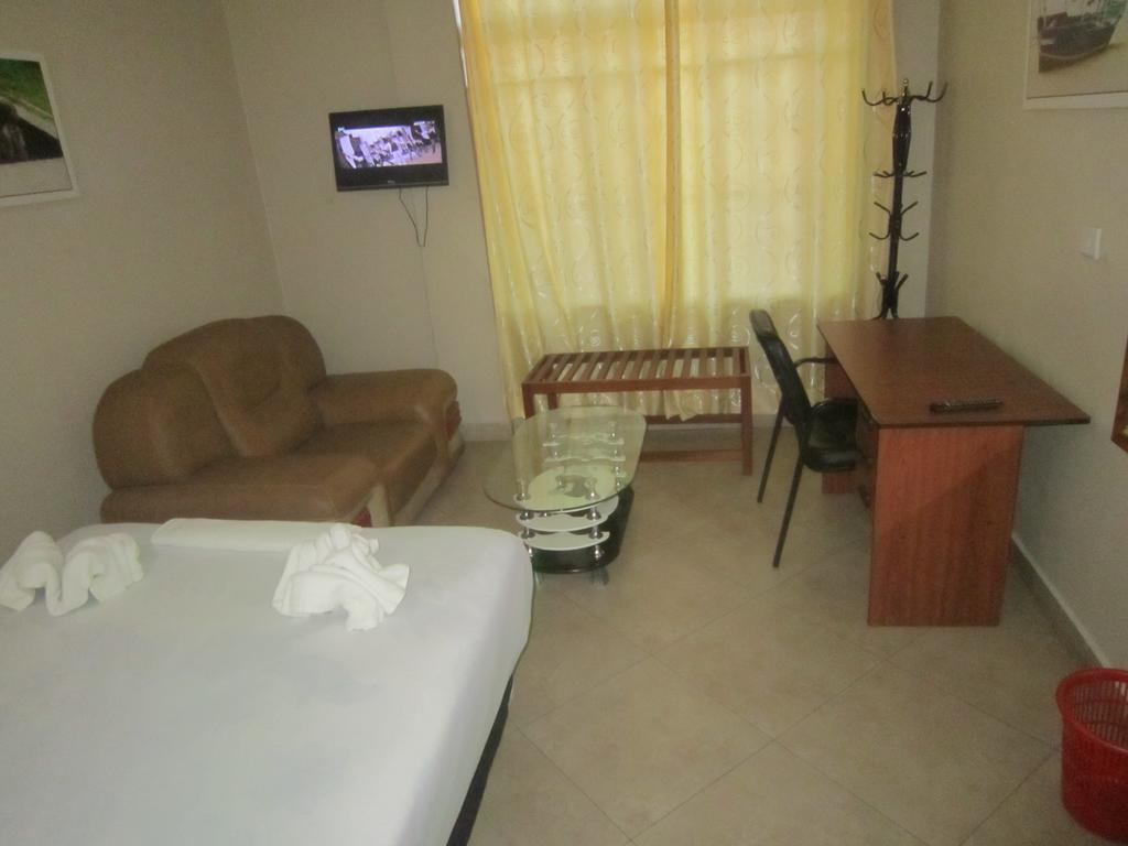 Fq Hotel Limited Dar es Salaam Exterior foto