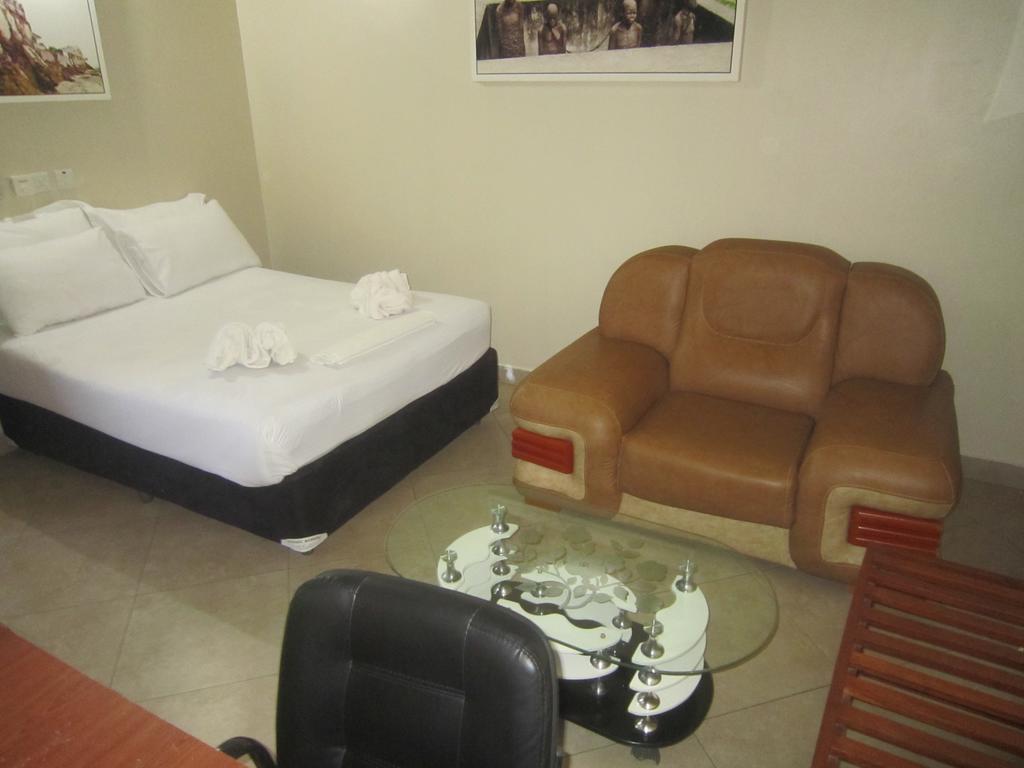 Fq Hotel Limited Dar es Salaam Exterior foto