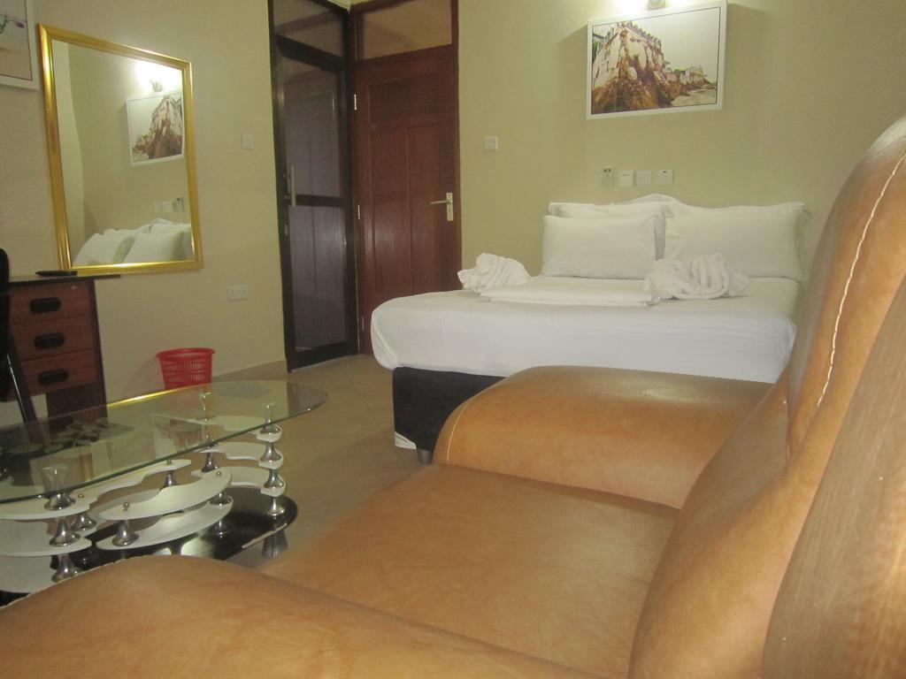 Fq Hotel Limited Dar es Salaam Exterior foto